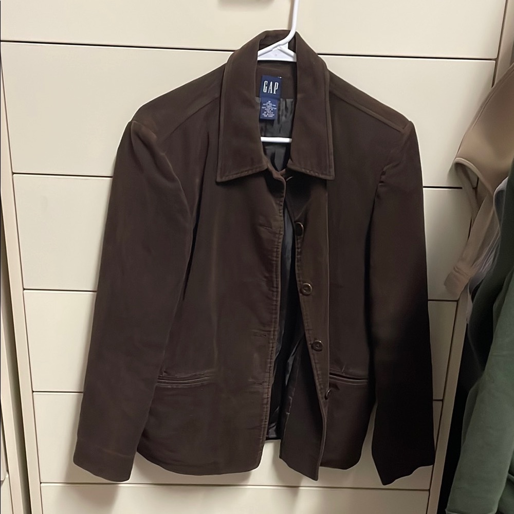 GAP Men's Brown Jacket